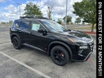 2026 Nissan Rogue Rock Creek Premium Package AWD
