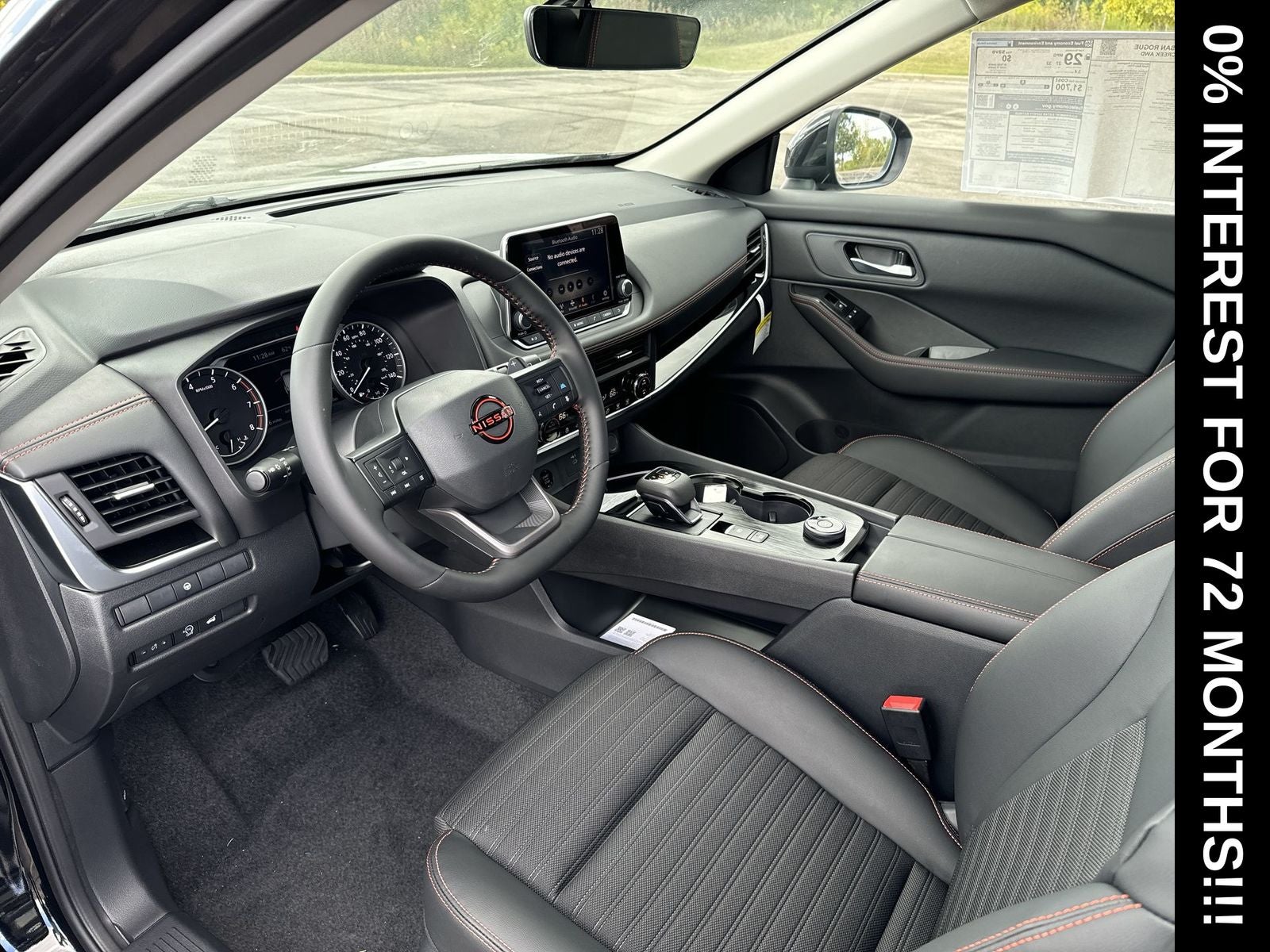 2026 Nissan Rogue Rock Creek Premium Package AWD