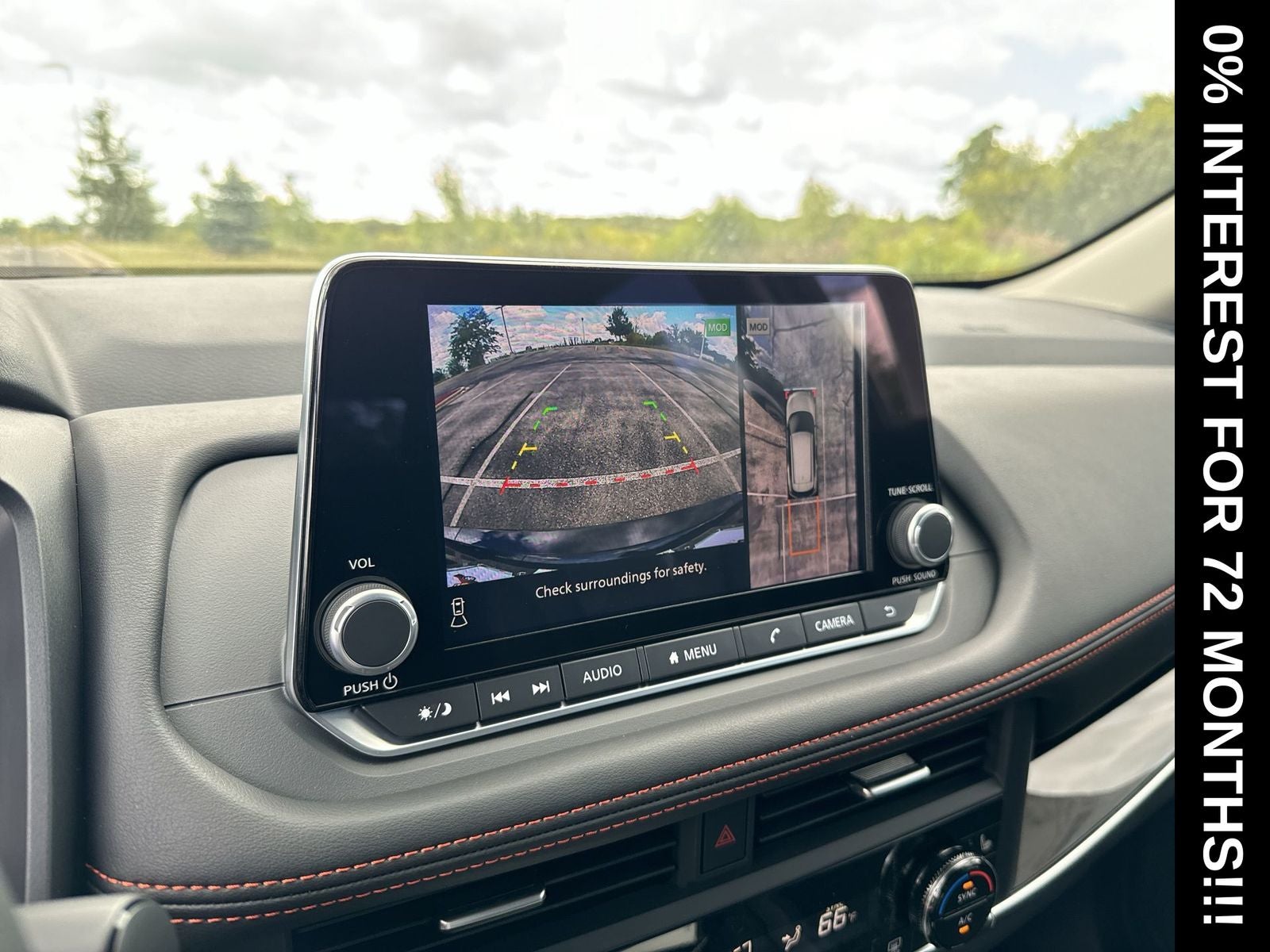 2026 Nissan Rogue Rock Creek Premium Package AWD