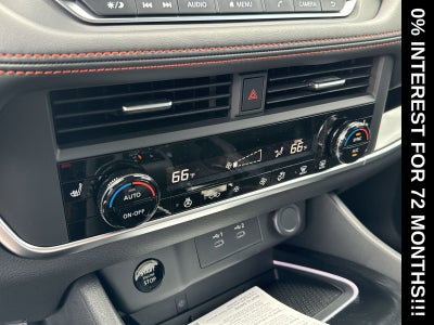 2026 Nissan Rogue Rock Creek Premium Package AWD