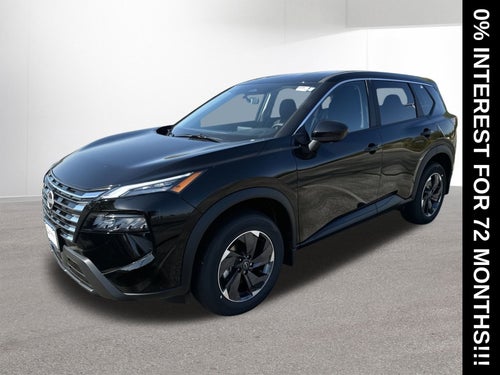 2026 Nissan Rogue SV Cold Weather Package