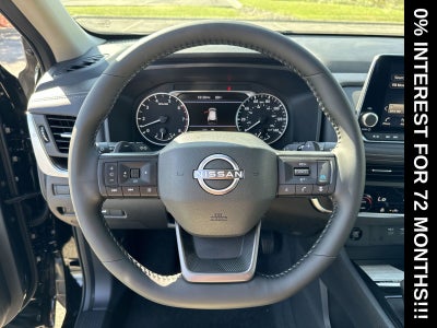 2026 Nissan Rogue SV Cold Weather Package