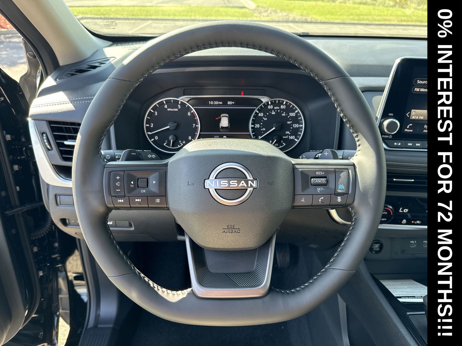 2026 Nissan Rogue SV Cold Weather Package