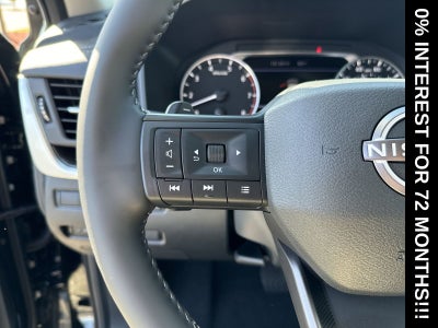 2026 Nissan Rogue SV Cold Weather Package