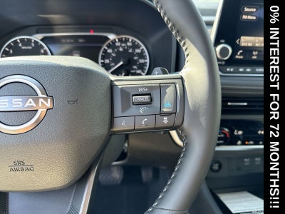 2026 Nissan Rogue SV Cold Weather Package