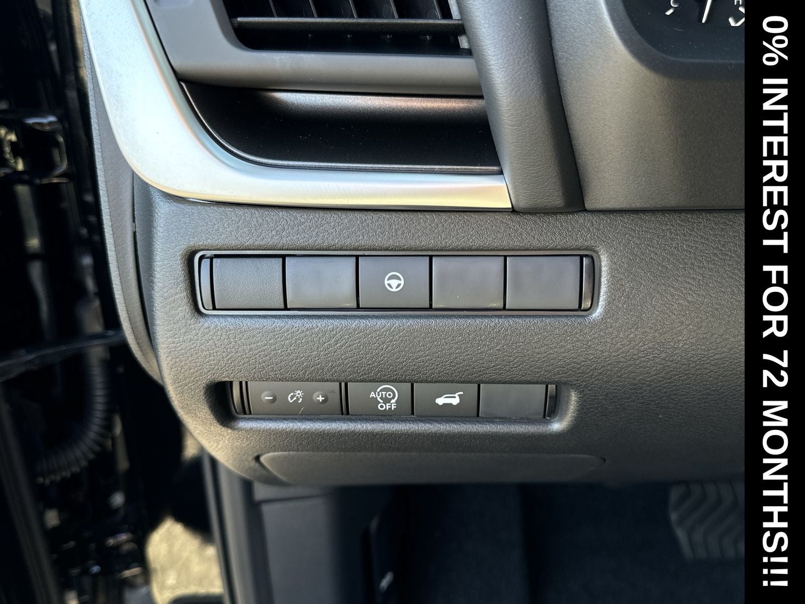 2026 Nissan Rogue SV Cold Weather Package