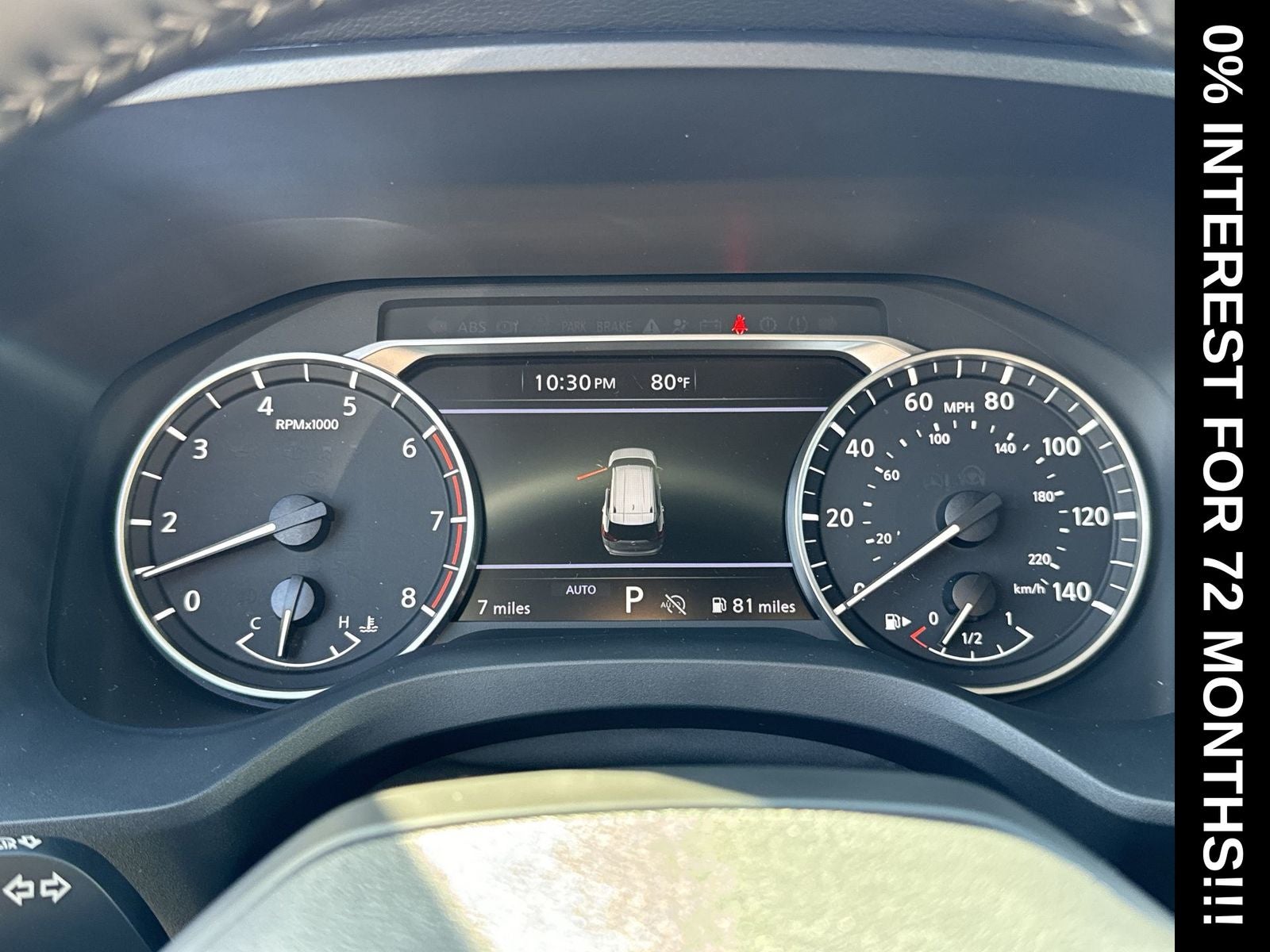 2026 Nissan Rogue SV Cold Weather Package