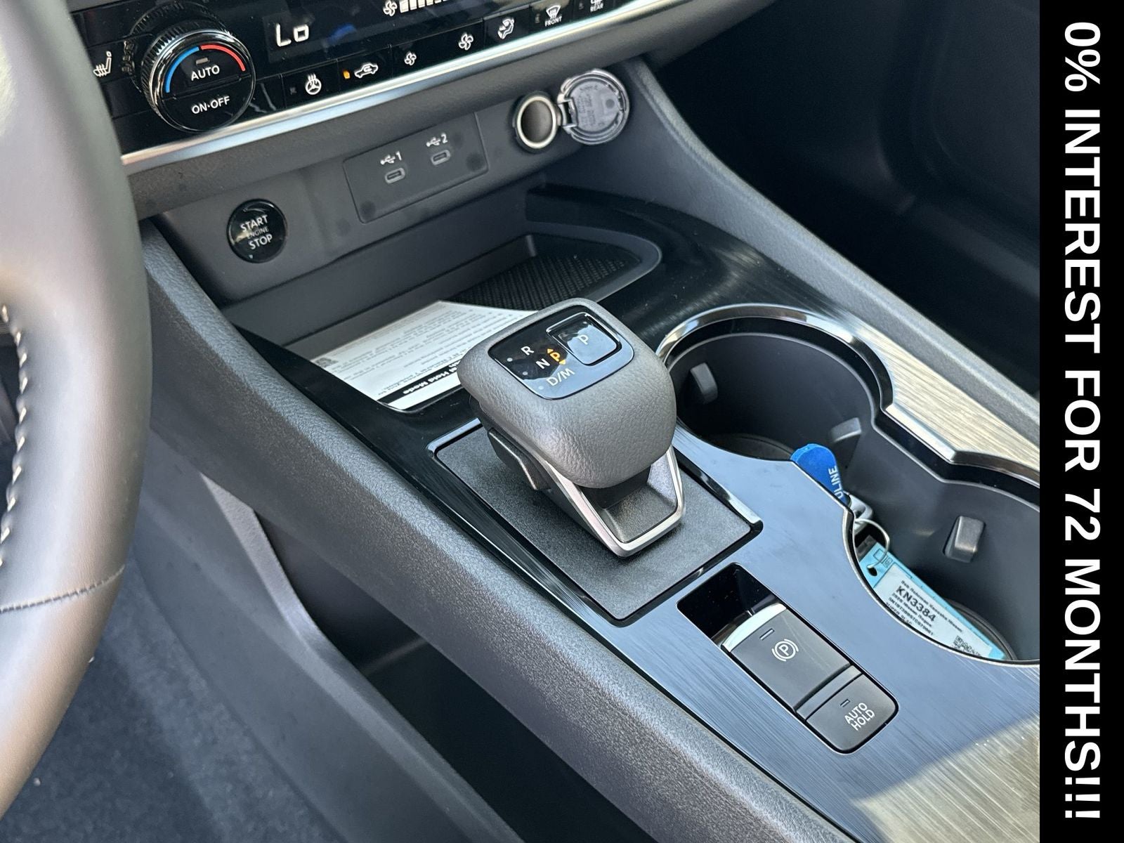 2026 Nissan Rogue SV Cold Weather Package