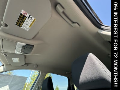 2026 Nissan Rogue SV Cold Weather Package