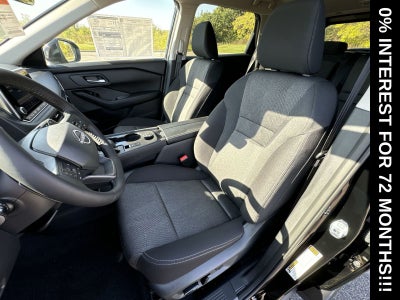 2026 Nissan Rogue SV Cold Weather Package