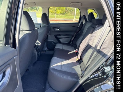 2026 Nissan Rogue SV Cold Weather Package