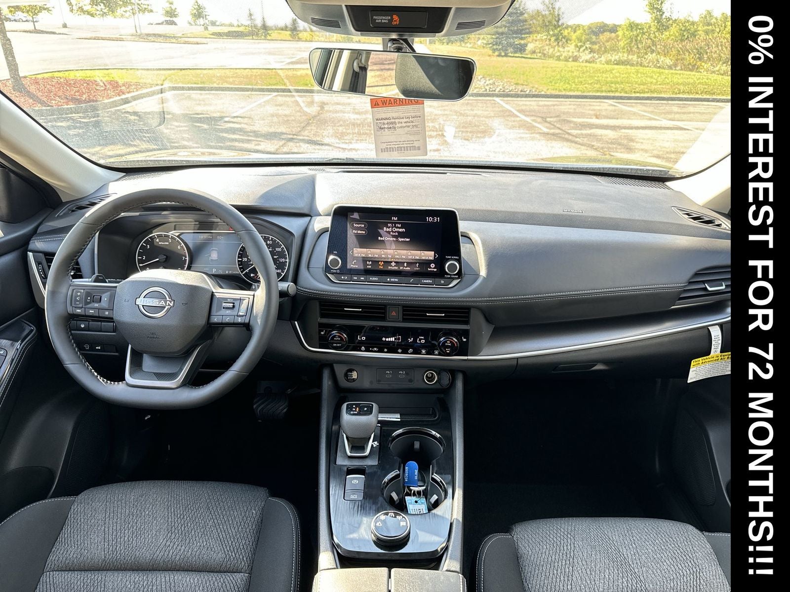 2026 Nissan Rogue SV Cold Weather Package