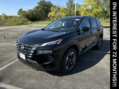 2026 Nissan Rogue SV Cold Weather Package