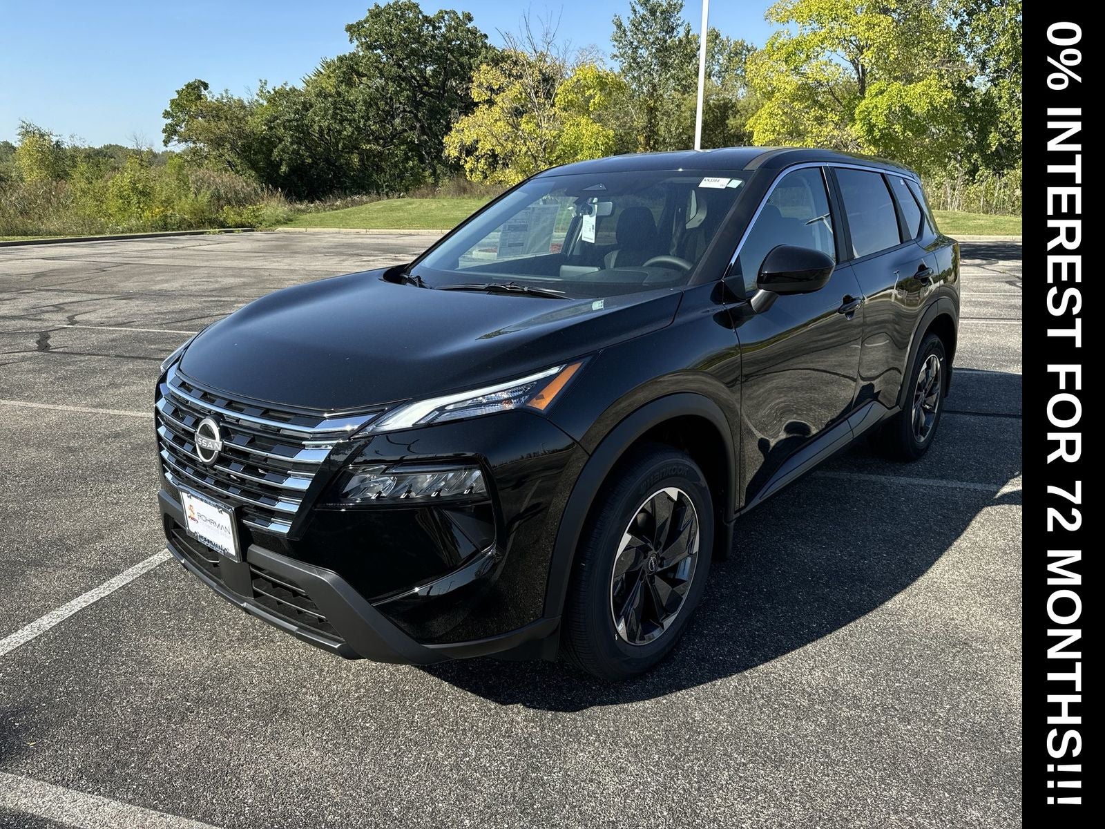 2026 Nissan Rogue SV Cold Weather Package