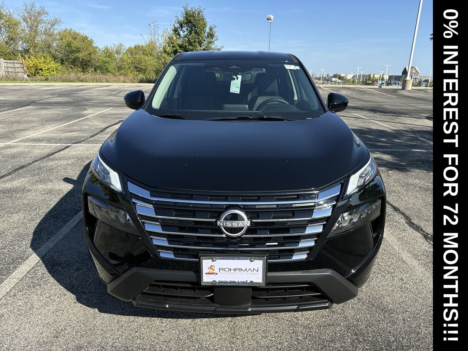 2026 Nissan Rogue SV Cold Weather Package