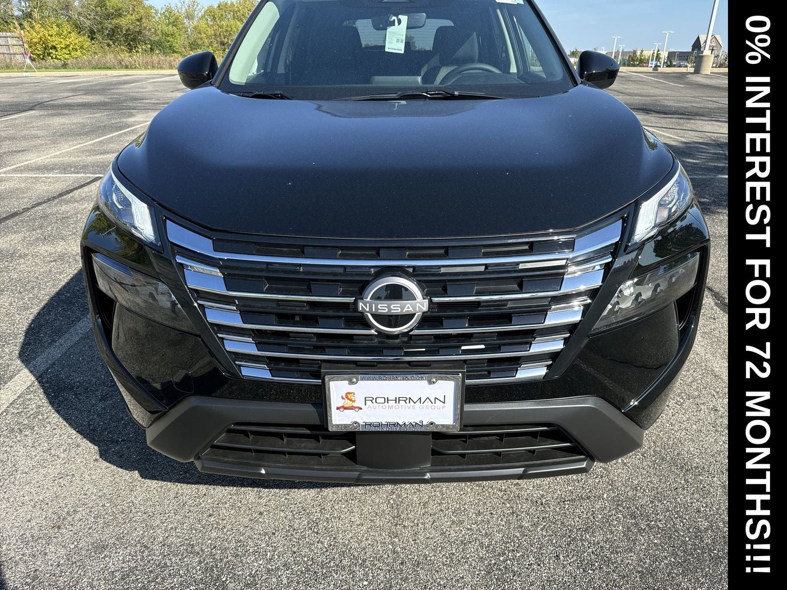 2026 Nissan Rogue SV Cold Weather Package