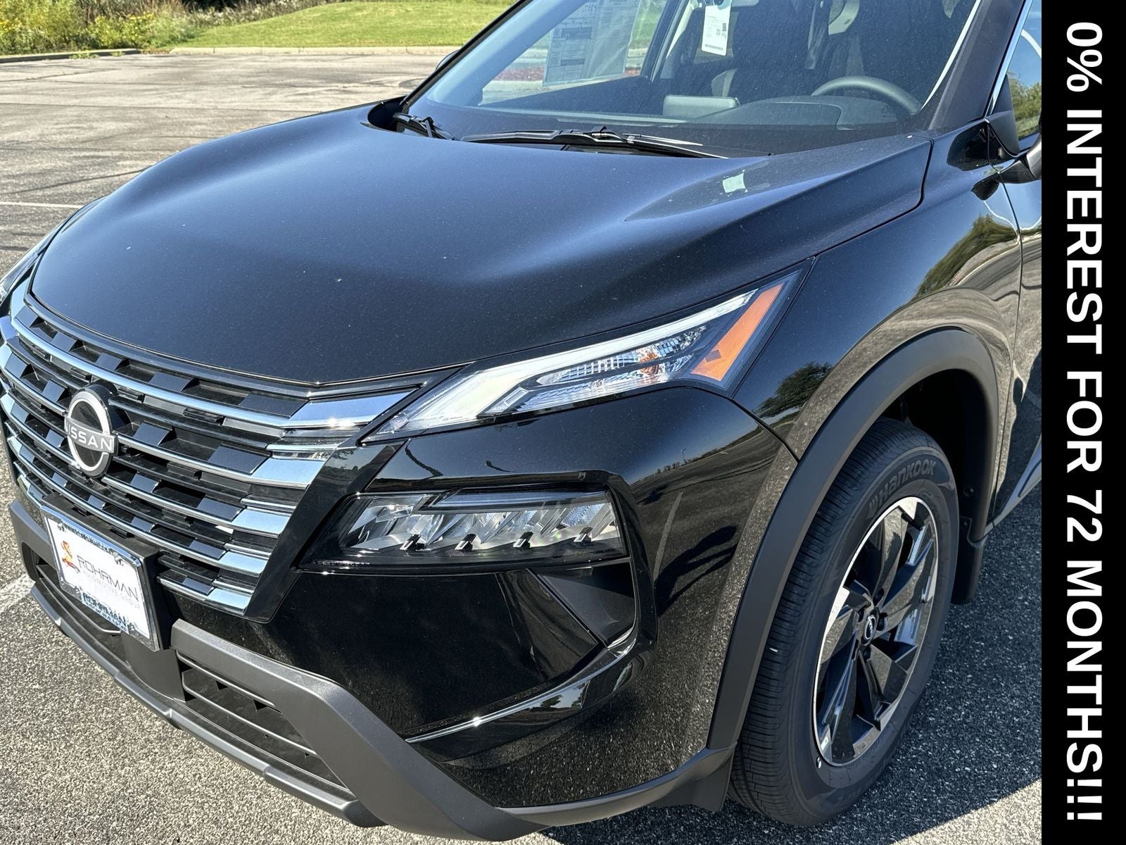 2026 Nissan Rogue SV Cold Weather Package