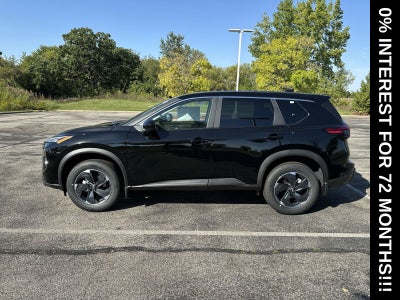 2026 Nissan Rogue SV Cold Weather Package