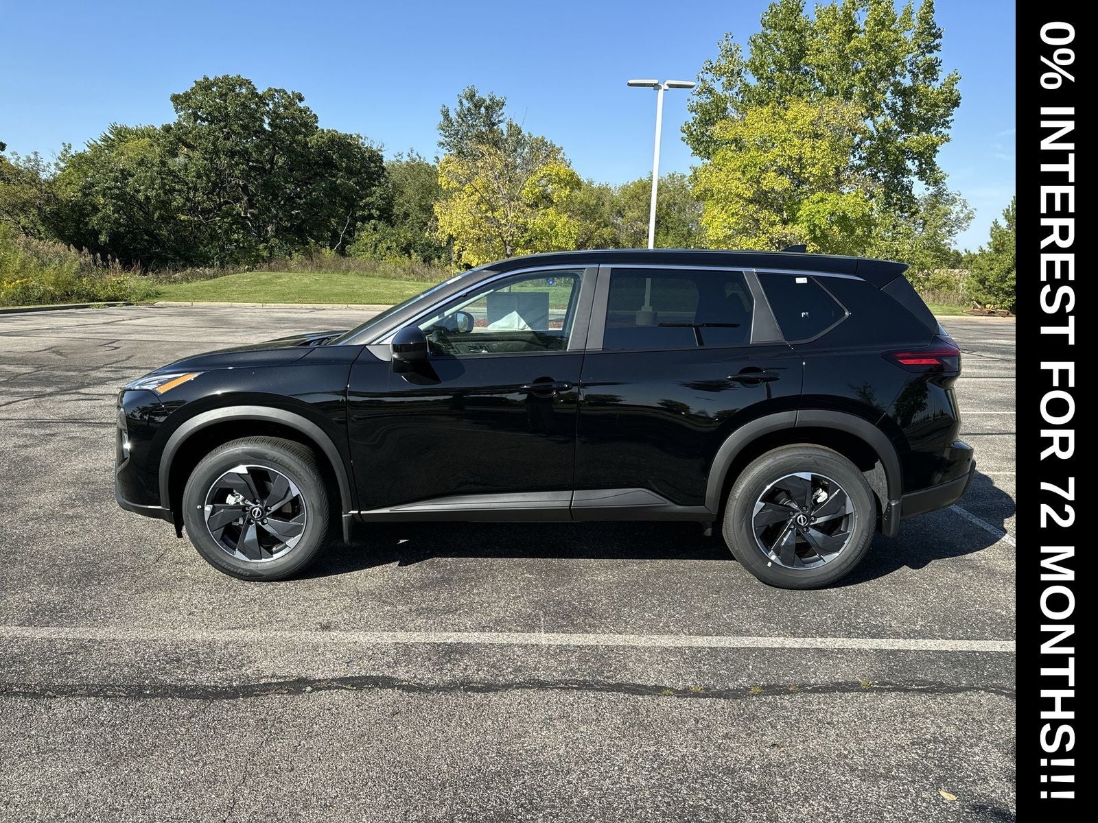 2026 Nissan Rogue SV Cold Weather Package