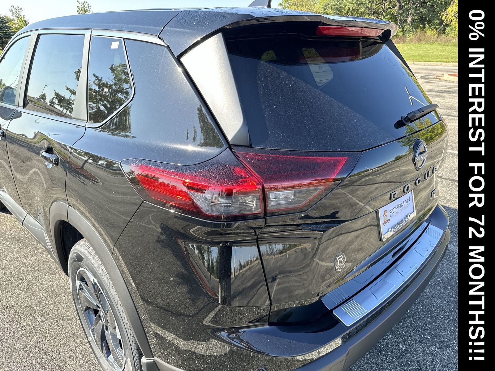 2026 Nissan Rogue SV Cold Weather Package