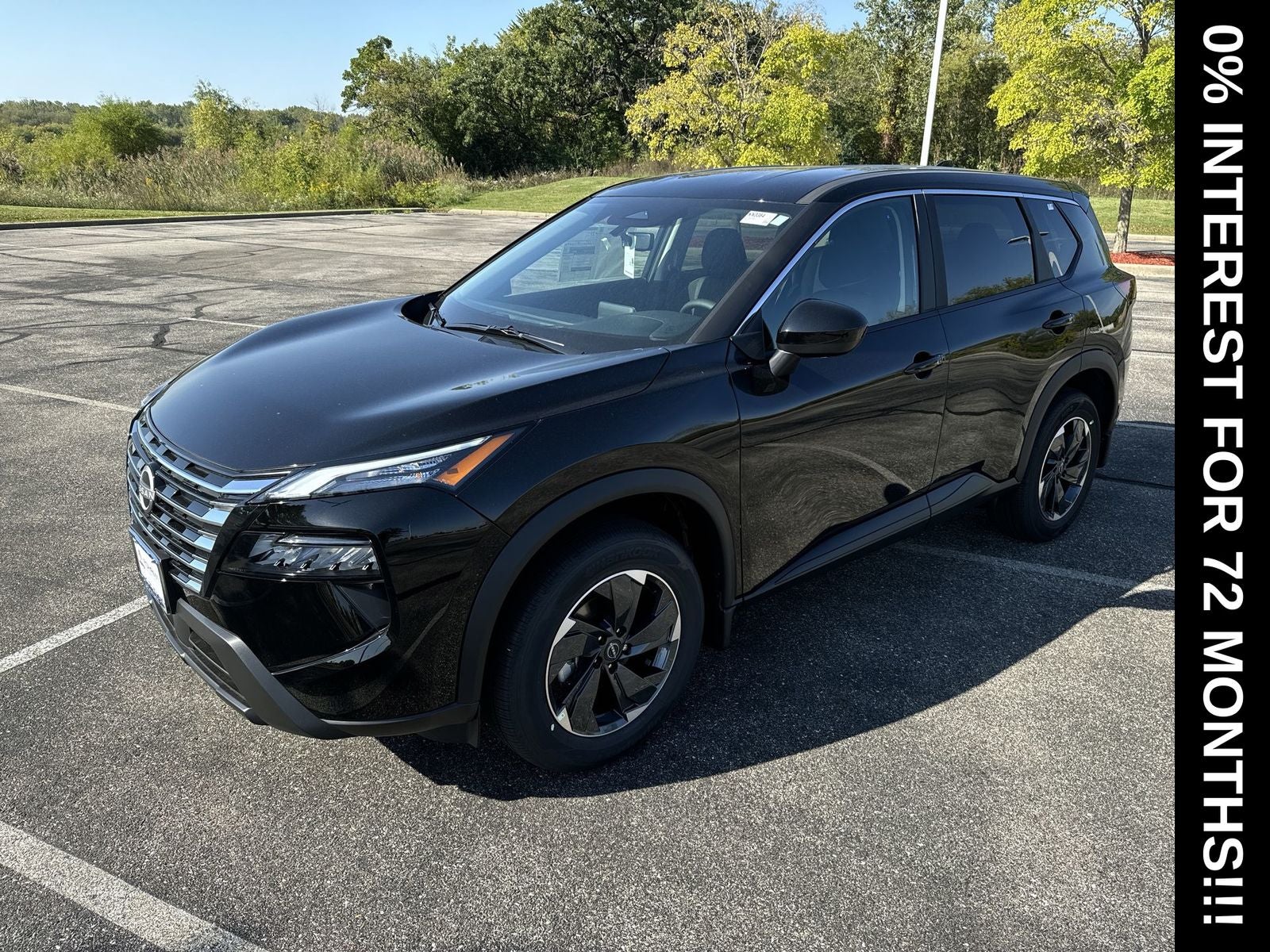 2026 Nissan Rogue SV Cold Weather Package