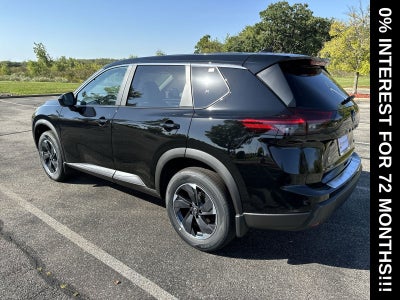 2026 Nissan Rogue SV Cold Weather Package