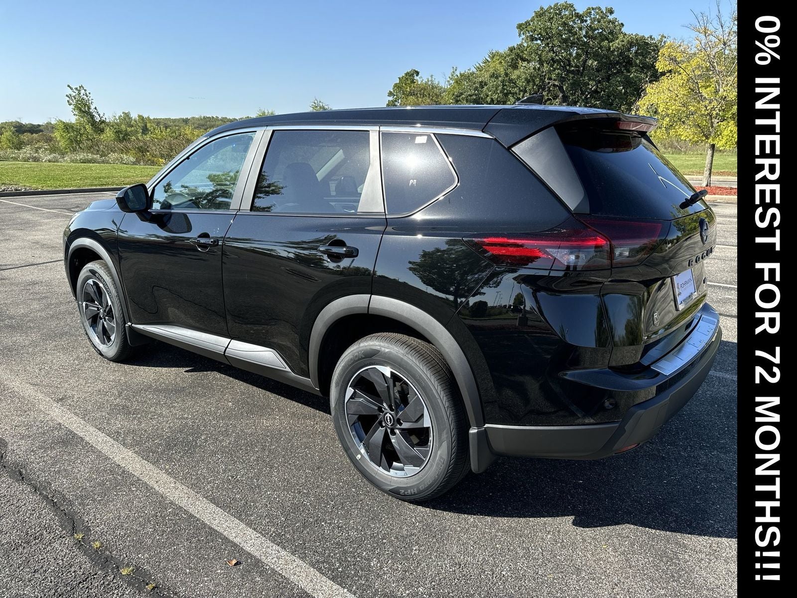 2026 Nissan Rogue SV Cold Weather Package