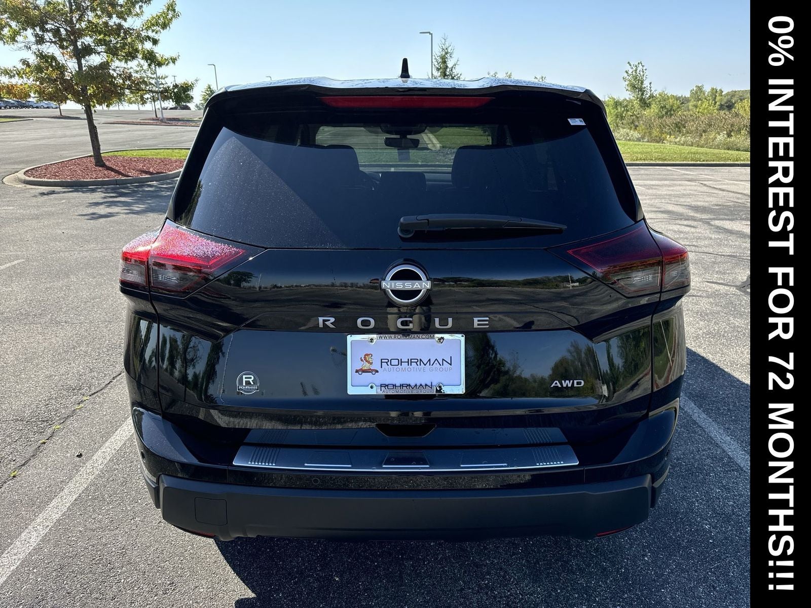 2026 Nissan Rogue SV Cold Weather Package