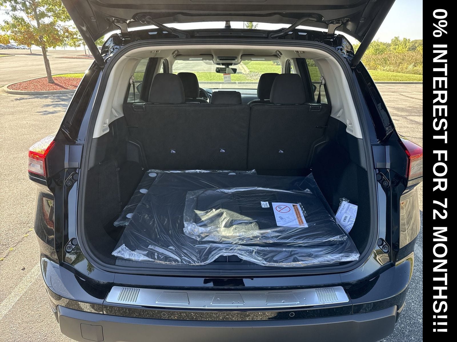 2026 Nissan Rogue SV Cold Weather Package