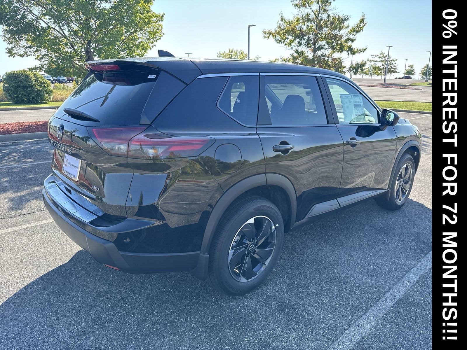 2026 Nissan Rogue SV Cold Weather Package