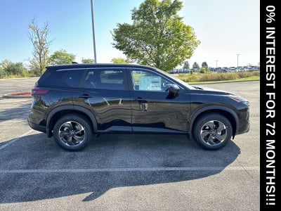 2026 Nissan Rogue SV Cold Weather Package
