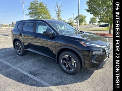 2026 Nissan Rogue SV Cold Weather Package