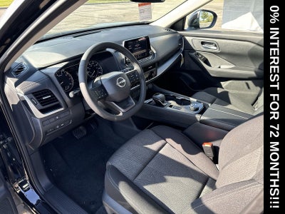 2026 Nissan Rogue SV Cold Weather Package