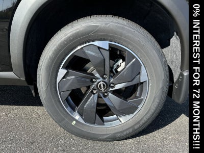 2026 Nissan Rogue SV Cold Weather Package