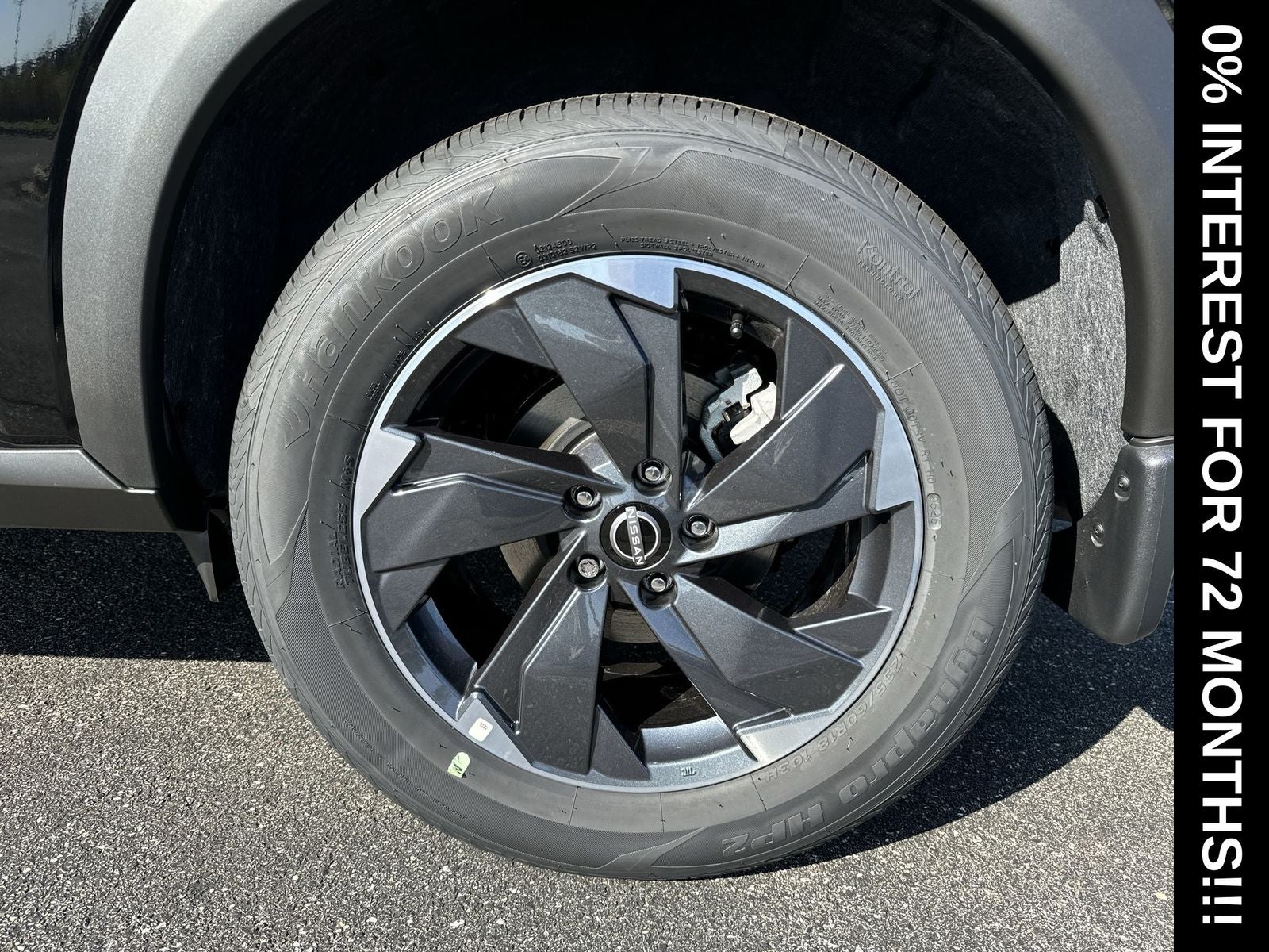 2026 Nissan Rogue SV Cold Weather Package