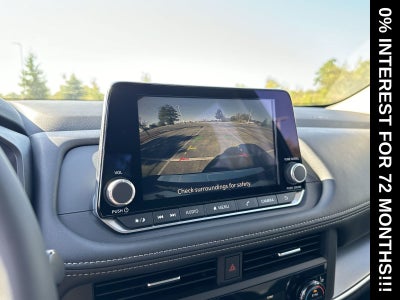 2026 Nissan Rogue SV Cold Weather Package