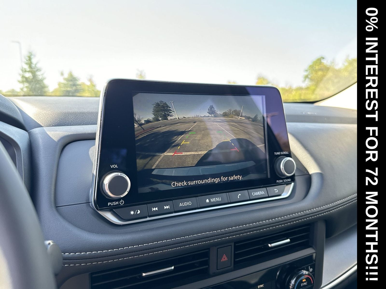 2026 Nissan Rogue SV Cold Weather Package