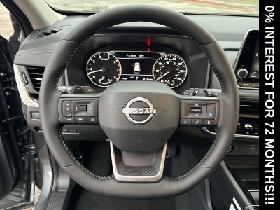 2026 Nissan Rogue SV Cold Weather Package