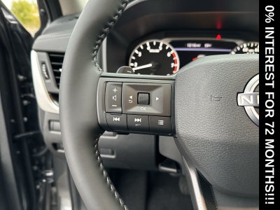 2026 Nissan Rogue SV Cold Weather Package