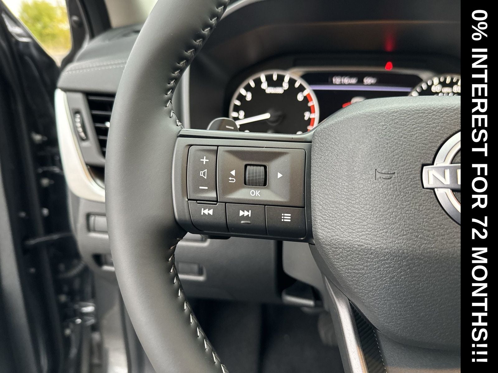 2026 Nissan Rogue SV Cold Weather Package