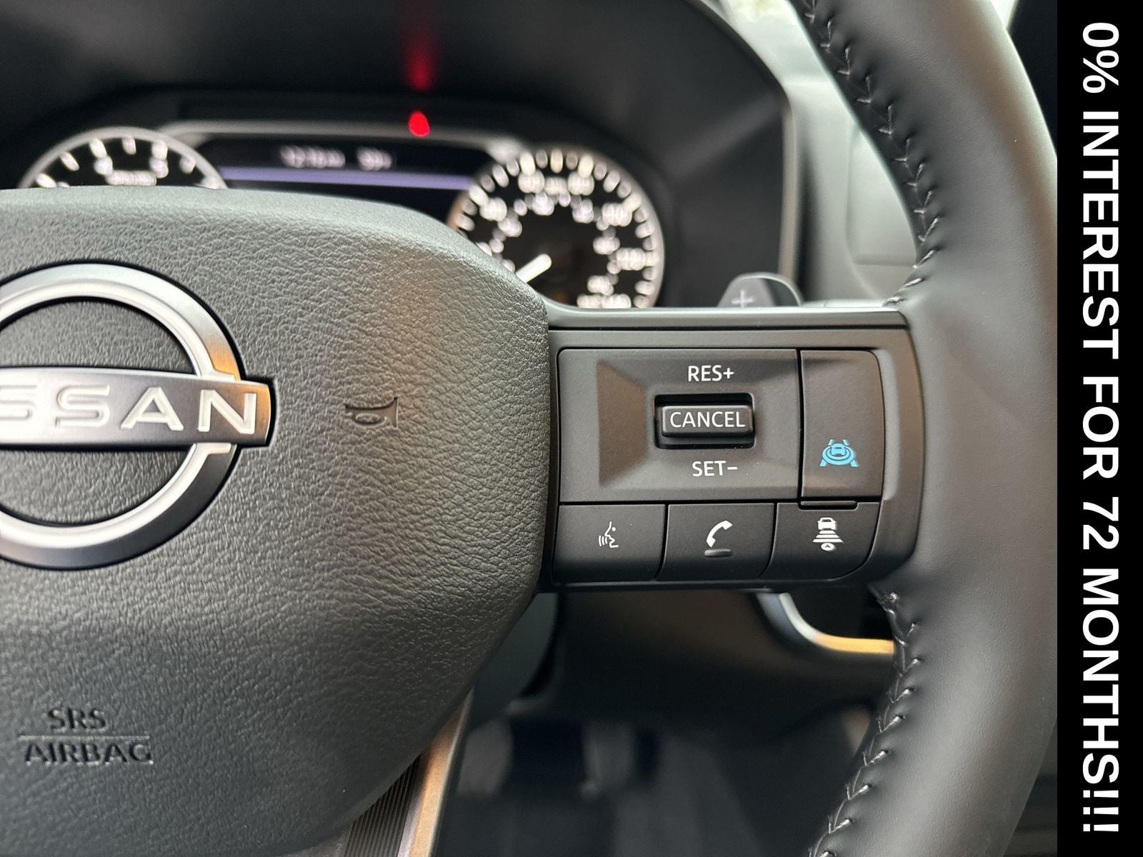 2026 Nissan Rogue SV Cold Weather Package