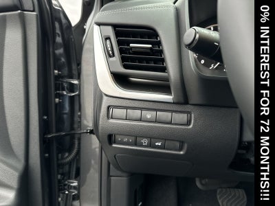 2026 Nissan Rogue SV Cold Weather Package