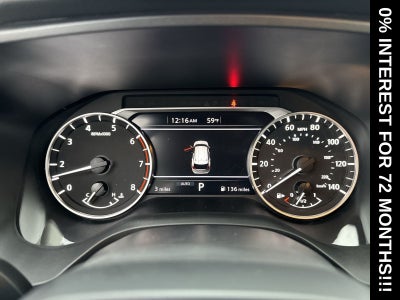 2026 Nissan Rogue SV Cold Weather Package