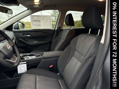 2026 Nissan Rogue SV Cold Weather Package