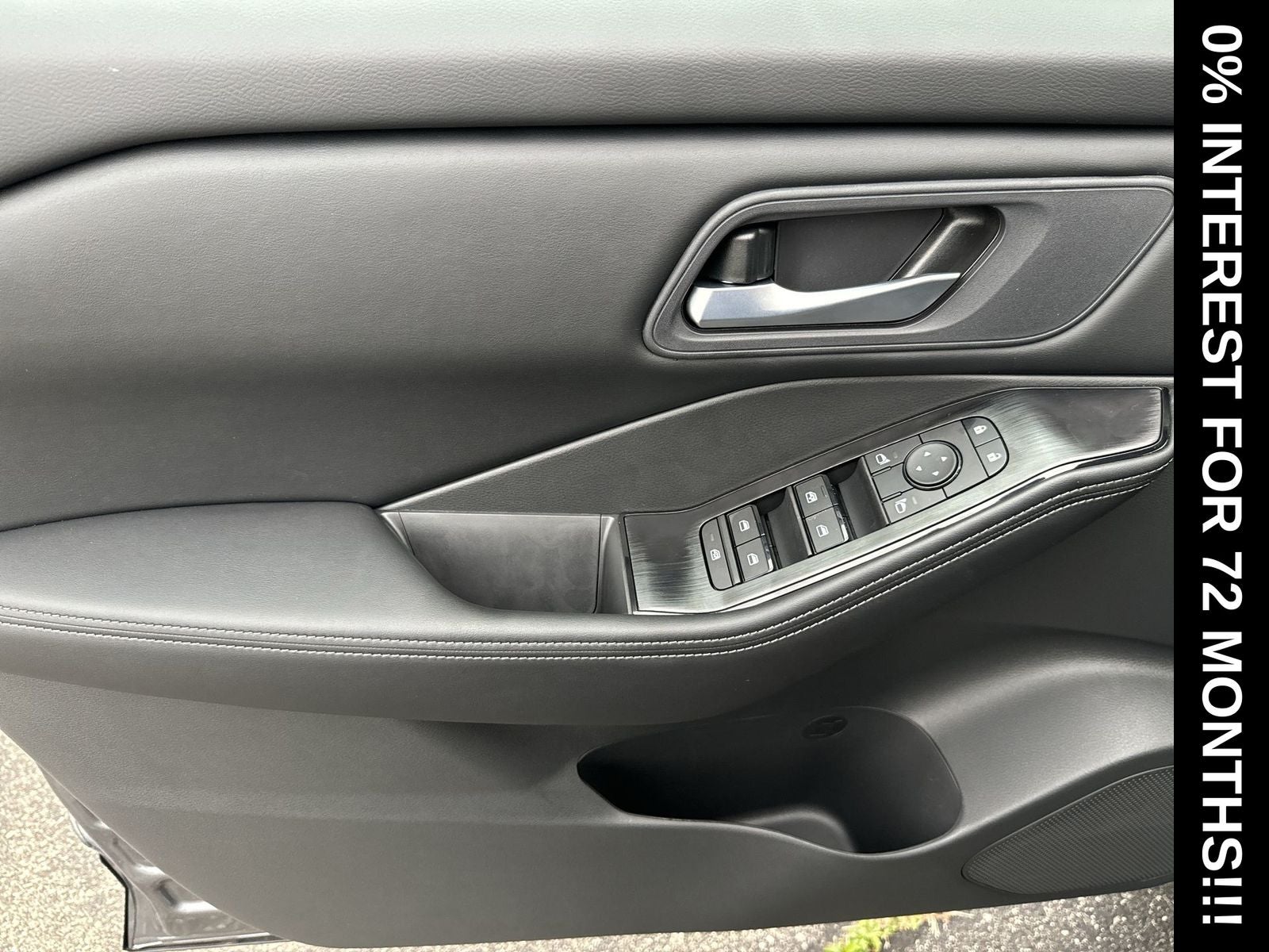 2026 Nissan Rogue SV Cold Weather Package