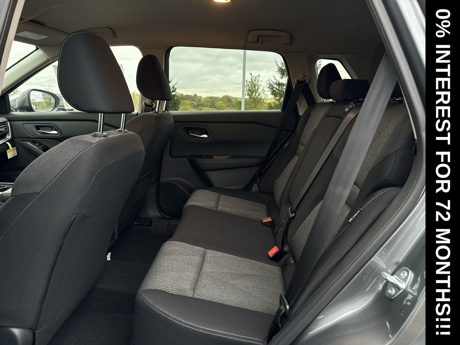 2026 Nissan Rogue SV Cold Weather Package