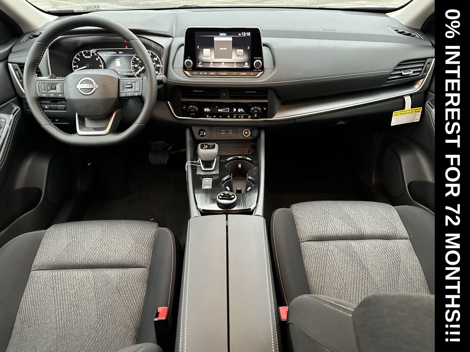 2026 Nissan Rogue SV Cold Weather Package