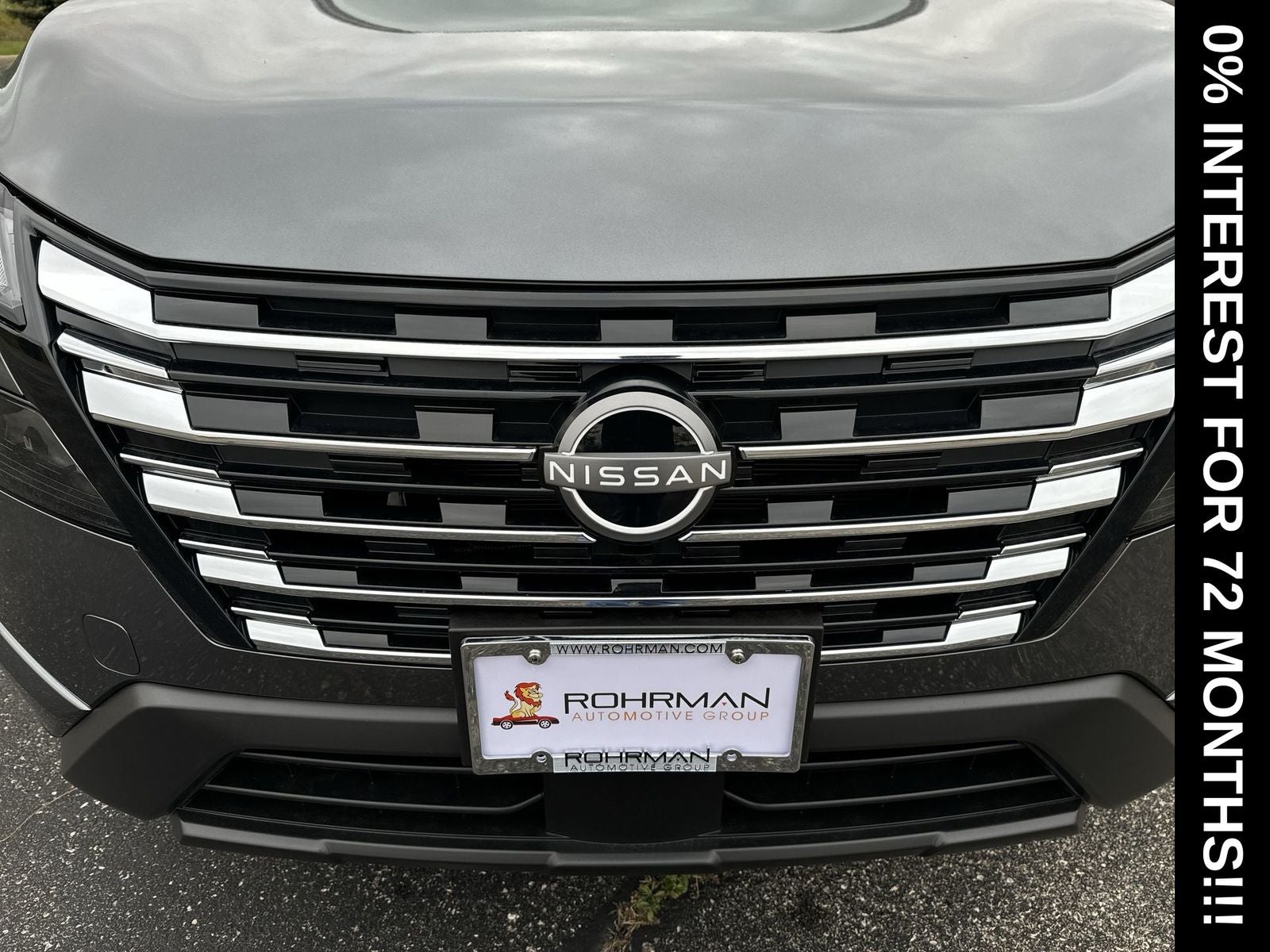 2026 Nissan Rogue SV Cold Weather Package