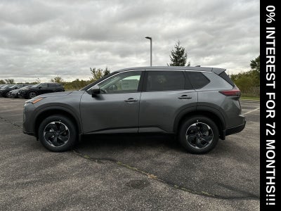 2026 Nissan Rogue SV Cold Weather Package