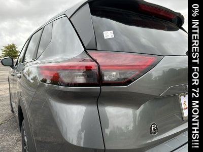 2026 Nissan Rogue SV Cold Weather Package